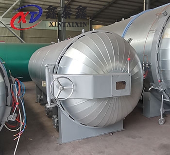 電蒸汽硫化罐 電蒸汽硫化罐